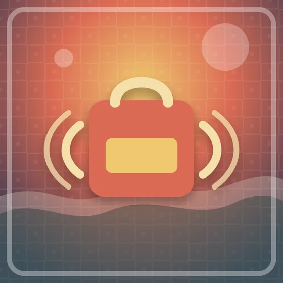 Illustration of The Magical Listening Schoolbag