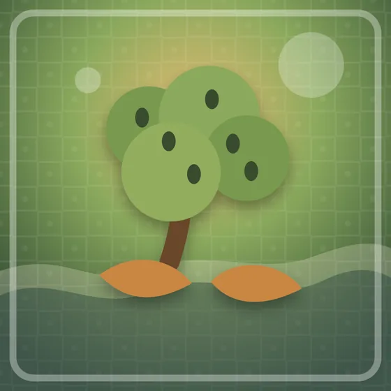 Illustration of The Joyful Olive Harvest